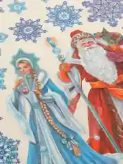 Алый набор для декорирования интерьера набор для Нового года