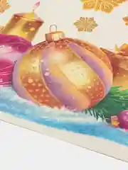 Бронзовый наклейки для оформления декора и праздника "Новый год"