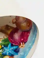 Бронзовый наклейки для оформления декора и праздника "Новый год"