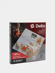Весы напольные DELTA D-9226/1 "Ракушки", 180 кг
