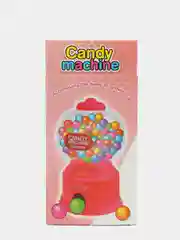 Красный копилка-конфетница "Candy machine"
