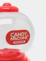 Красный копилка-конфетница "Candy machine"