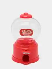 Красный копилка-конфетница "Candy machine"