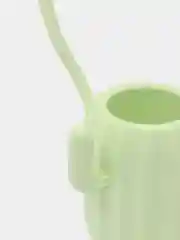 Лайм подставка для ручек "Кактус", с лампой