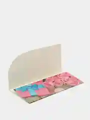 Тёмно-розовый конверты для денег Женские 8,2х17 см (10 Штук)