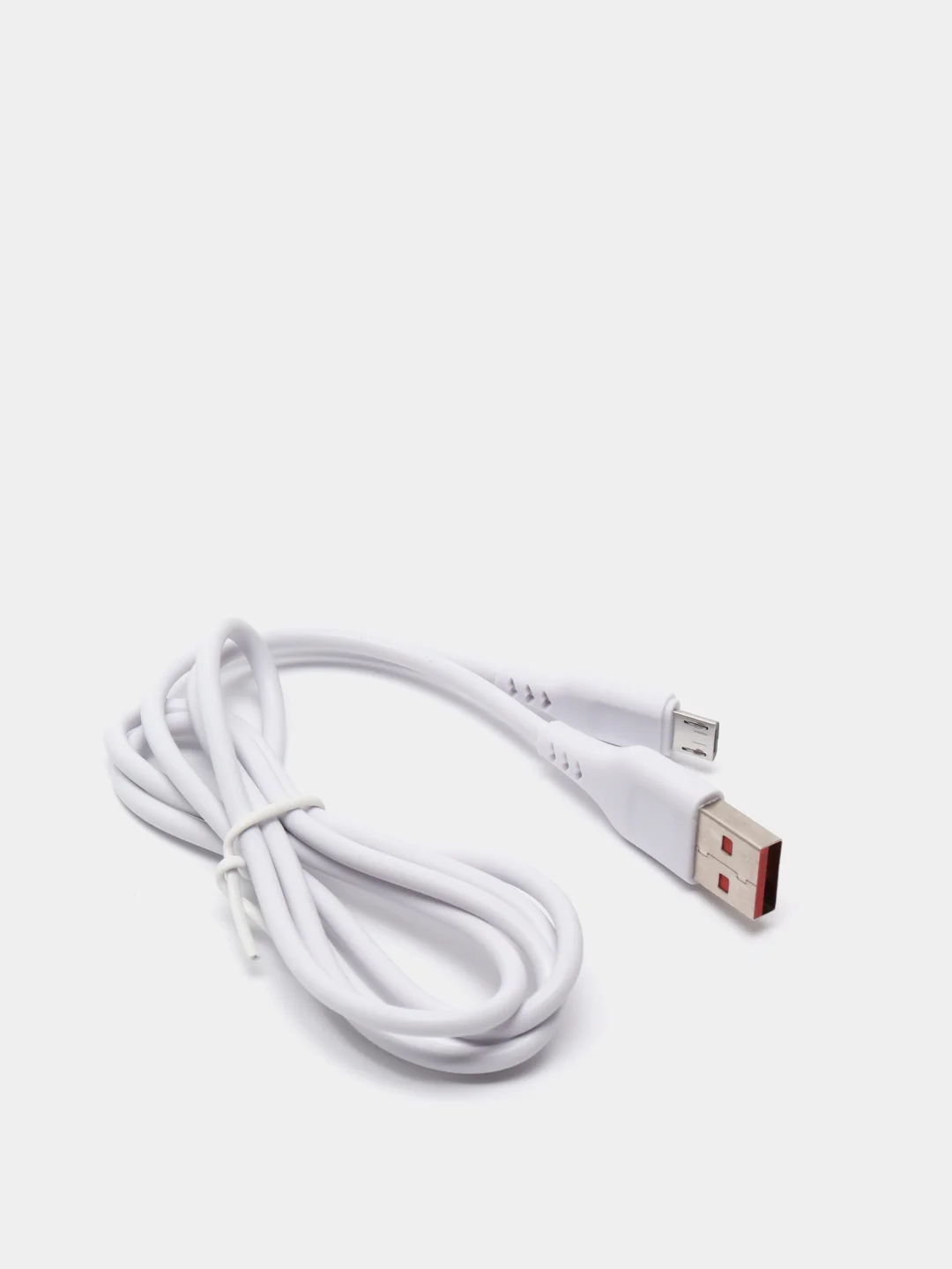 Белый кабель зарядный SkyDolphin S61