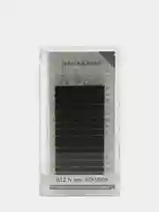 Ресницы для наращивания NAGARAKU изгиб "N" 0.12 mix