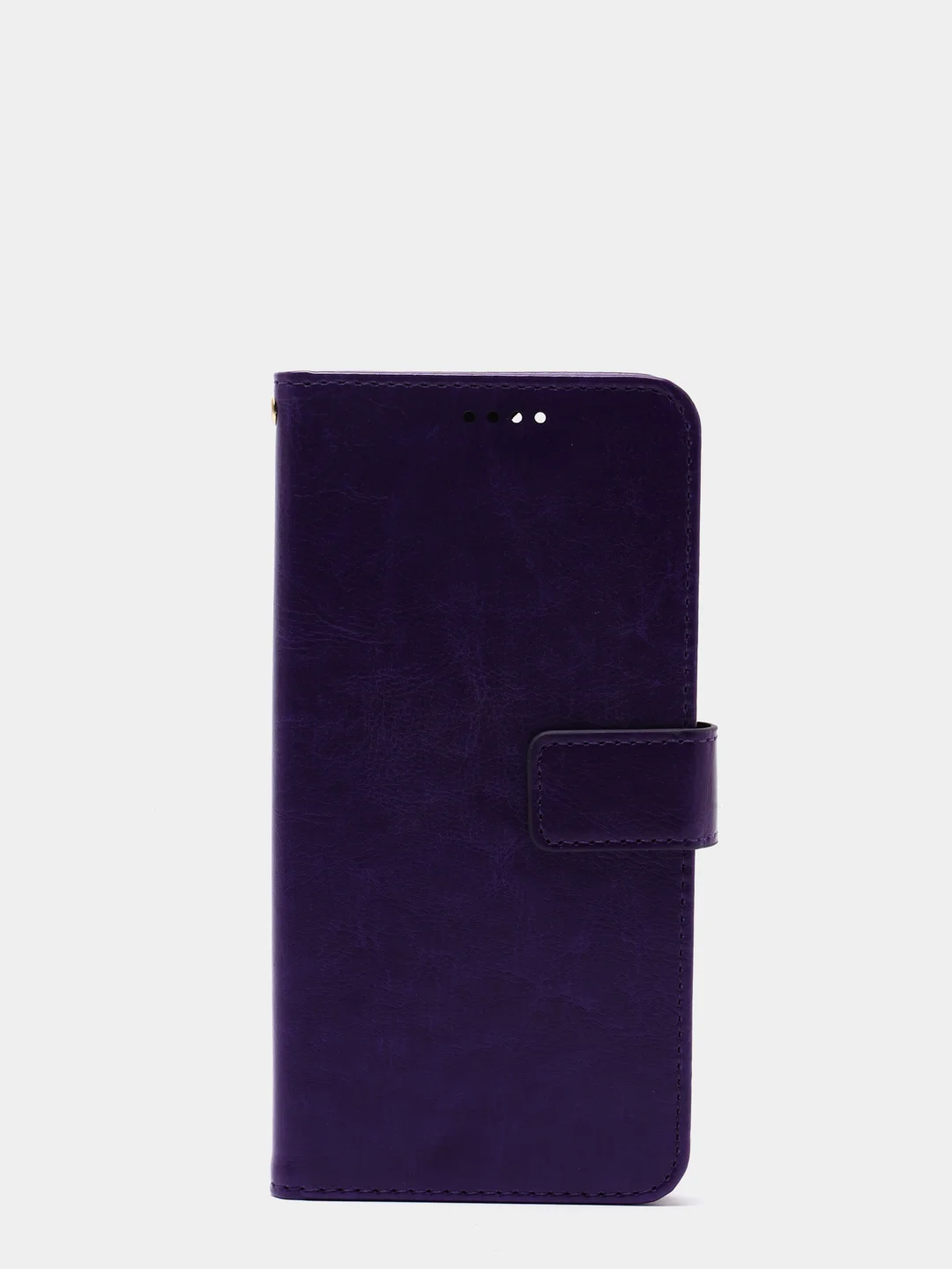 Фиолетовый кожаный PU чехол книжка Xiaomi Redmi Note 10 4G / Redmi Note 10S, Редми нот 10