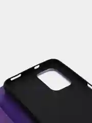 Фиолетовый кожаный PU чехол книжка Xiaomi Redmi Note 10 4G / Redmi Note 10S, Редми нот 10