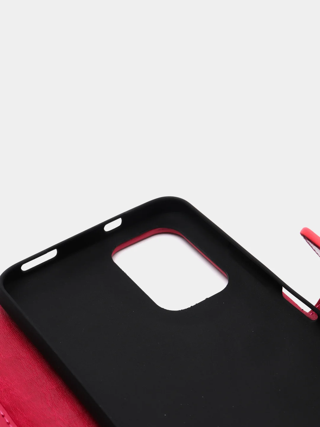 Фуксия кожаный PU чехол книжка Xiaomi Redmi Note 10 4G / Redmi Note 10S, Редми нот 10