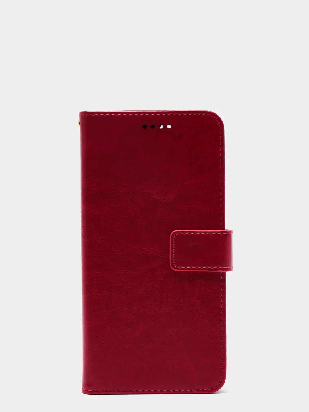 Фуксия кожаный PU чехол книжка Xiaomi Redmi Note 10 4G / Redmi Note 10S, Редми нот 10
