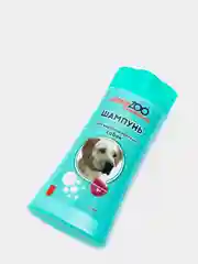 Шампунь для короткошерстных собак "Доктор ZOO", с кератином и витамином В5, 250 мл