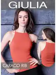 Майка женская Giulia, бесшовная
