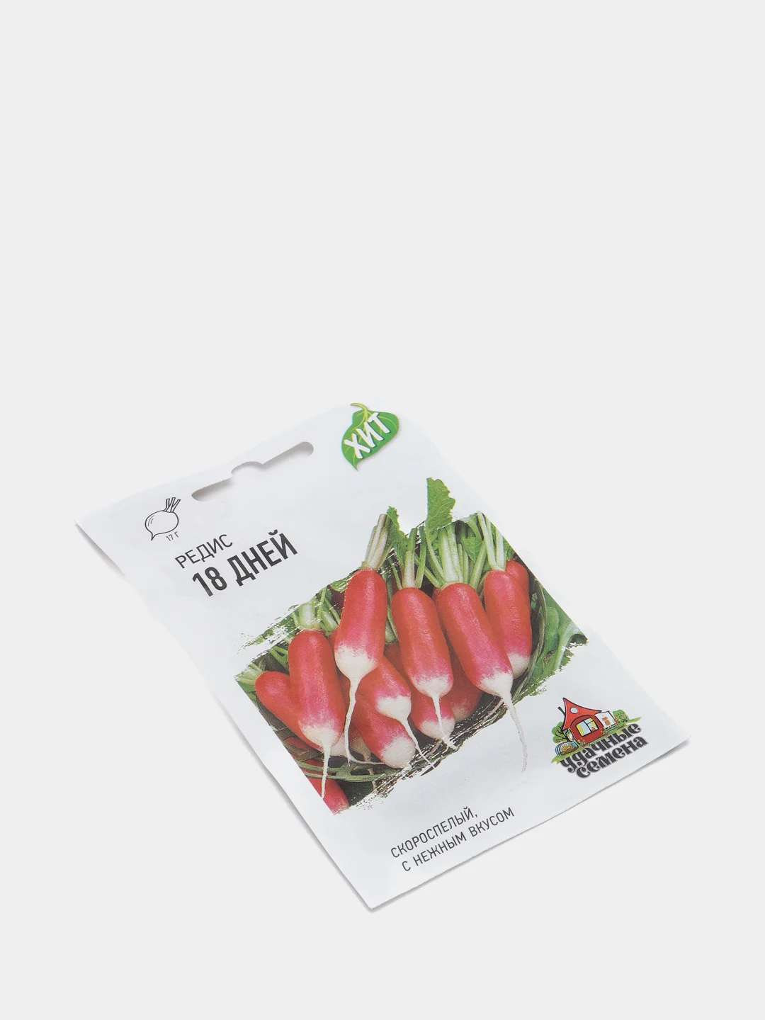 Редис 18 Дней (семена)