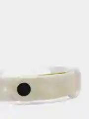 Хаки ремешок для Xiaomi Mi Band 3 / 4 / 5 / 6 (Ксяоми ми бэнд) силиконовый