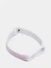 Лавандовый ремешок для Xiaomi Mi Band 3 / 4 / 5 / 6 (Ксяоми ми бэнд) силиконовый