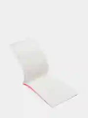 Розовый обложка для зачетки