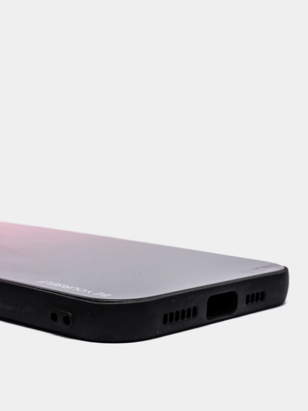 Красный градиентный чехол для iPhone 11, 11 Pro, 11 Pro Max, 12, 12 Pro, 12 Pro Max, 12 Mini, 13