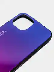 Фуксия градиентный чехол для iPhone 11, 11 Pro, 11 Pro Max, 12, 12 Pro, 12 Pro Max, 12 Mini, 13
