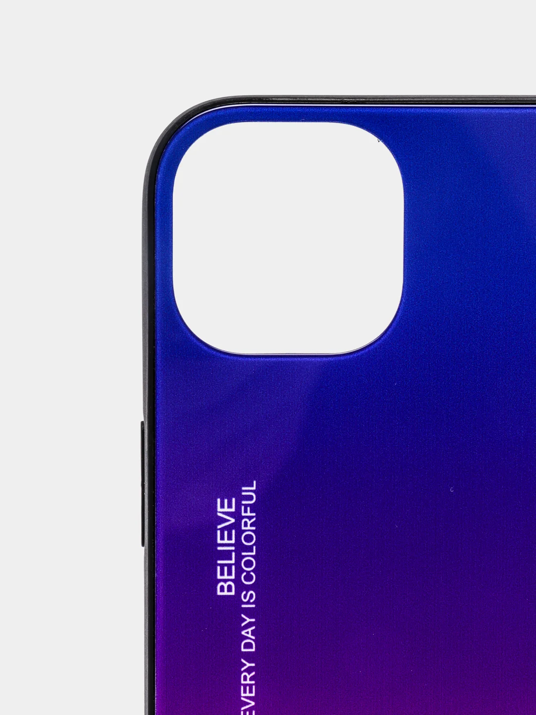 Фуксия градиентный чехол для iPhone 11, 11 Pro, 11 Pro Max, 12, 12 Pro, 12 Pro Max, 12 Mini, 13