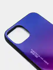 Фуксия градиентный чехол для iPhone 11, 11 Pro, 11 Pro Max, 12, 12 Pro, 12 Pro Max, 12 Mini, 13