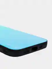 Зеленый градиентный чехол для iPhone 11, 11 Pro, 11 Pro Max, 12, 12 Pro, 12 Pro Max, 12 Mini, 13