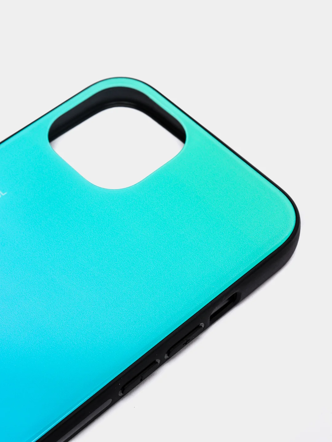 Зеленый градиентный чехол для iPhone 11, 11 Pro, 11 Pro Max, 12, 12 Pro, 12 Pro Max, 12 Mini, 13