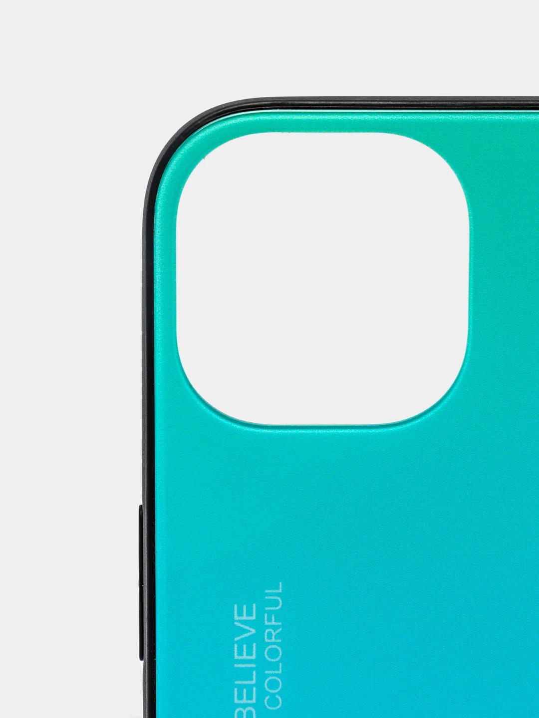 Зеленый градиентный чехол для iPhone 11, 11 Pro, 11 Pro Max, 12, 12 Pro, 12 Pro Max, 12 Mini, 13
