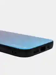 Бордовый градиентный чехол для iPhone 11, 11 Pro, 11 Pro Max, 12, 12 Pro, 12 Pro Max, 12 Mini, 13