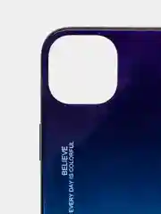 Бордовый градиентный чехол для iPhone 11, 11 Pro, 11 Pro Max, 12, 12 Pro, 12 Pro Max, 12 Mini, 13