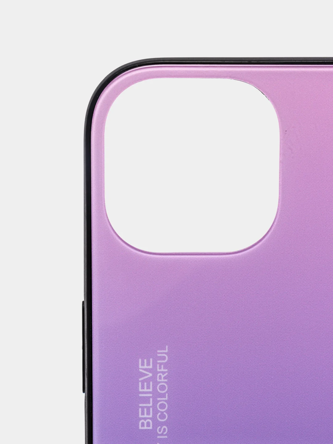 Пурпурный градиентный чехол для iPhone 11, 11 Pro, 11 Pro Max, 12, 12 Pro, 12 Pro Max, 12 Mini, 13