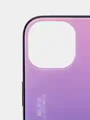 Пурпурный градиентный чехол для iPhone 11, 11 Pro, 11 Pro Max, 12, 12 Pro, 12 Pro Max, 12 Mini, 13