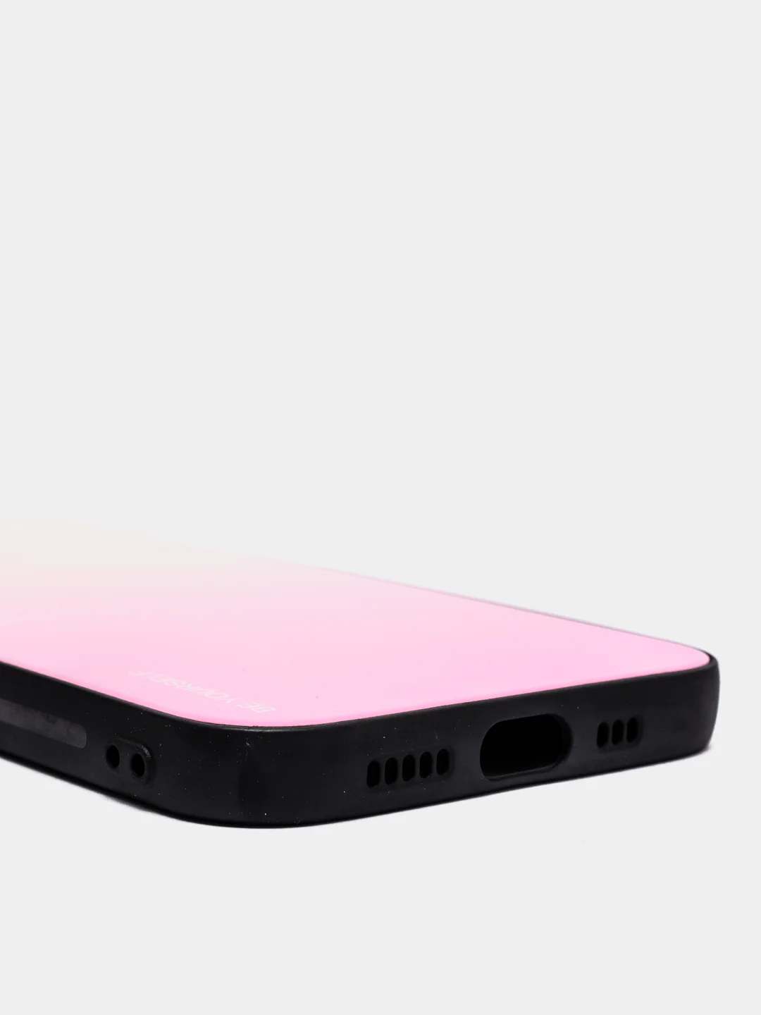 Розовый градиентный чехол для iPhone 11, 11 Pro, 11 Pro Max, 12, 12 Pro, 12 Pro Max, 12 Mini, 13