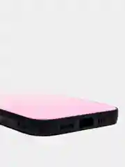 Розовый градиентный чехол для iPhone 11, 11 Pro, 11 Pro Max, 12, 12 Pro, 12 Pro Max, 12 Mini, 13