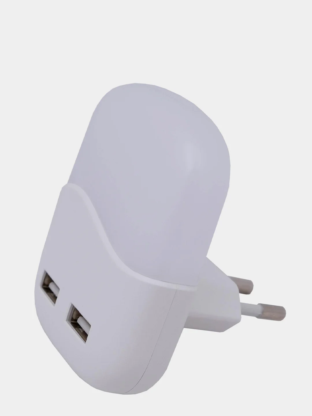 Светильник СТАРТ  1LED USB Квадрат