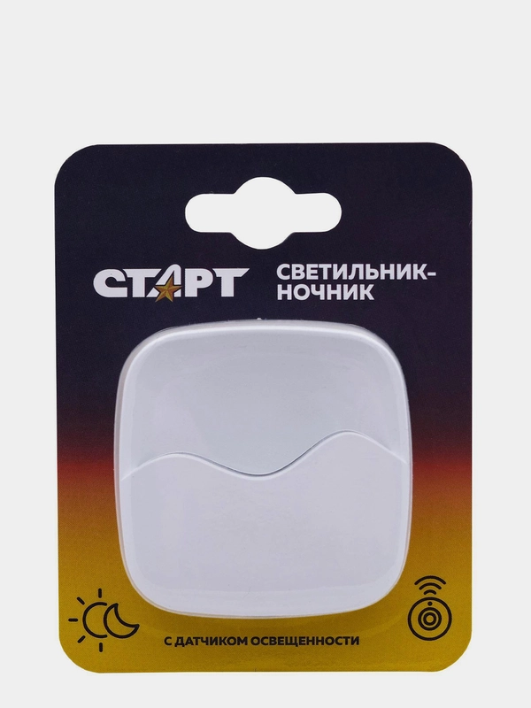 Светильник СТАРТ  1LED Квадрат 2
