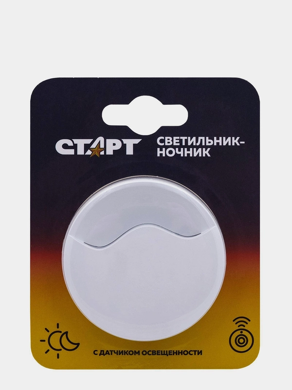 Светильник СТАРТ  1LED Круг 2