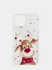 Алый чехол для iPhone 13 mini