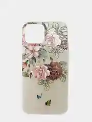 Алый чехол для iPhone 13 mini