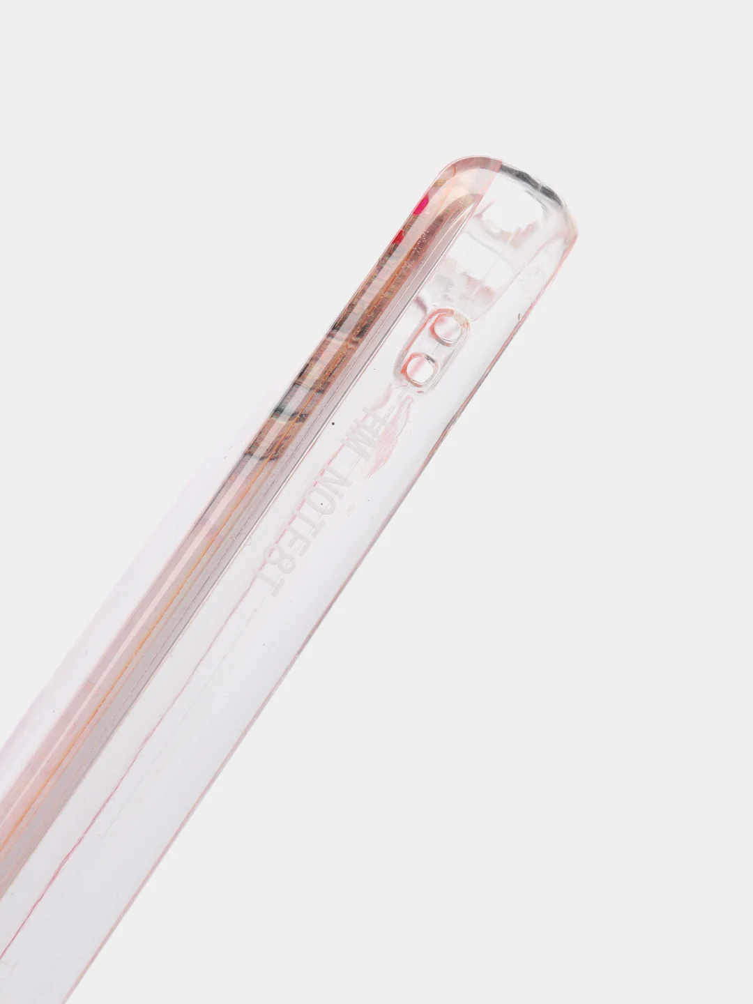 Чехол накладка с блестками Xiaomi Redmi Note 9, Note 9T, 9A, Note 8T