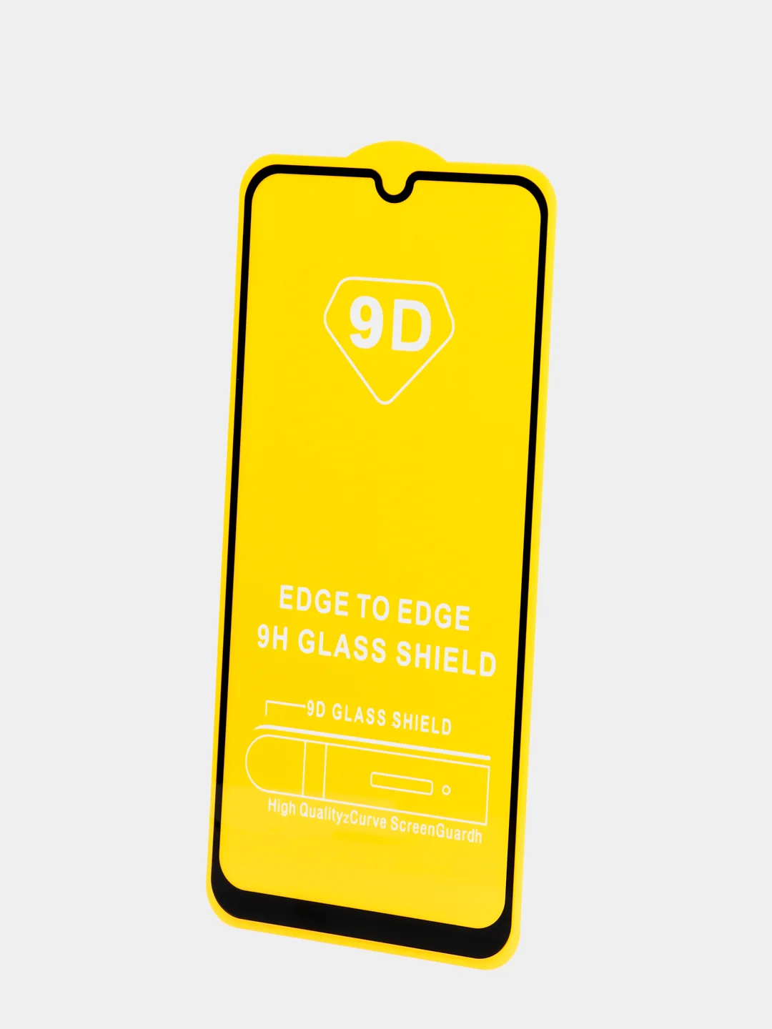 Защитное стекло 9D SAMSUNG GALAXY A50/A20/A30/A30S/A40S/A50S/M30/M30S/M21/M31/VIVO Y17/Y12