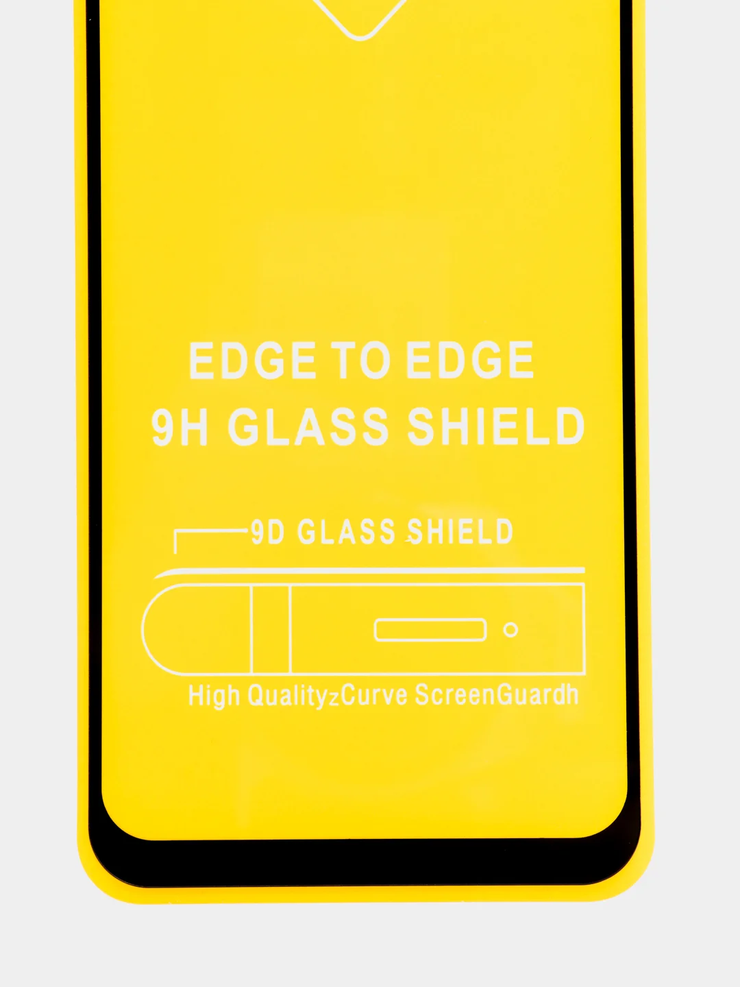 Защитное стекло 9D SAMSUNG GALAXY A50/A20/A30/A30S/A40S/A50S/M30/M30S/M21/M31/VIVO Y17/Y12