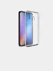 Силиконовый прозрачный чехол накладка для samsung a6 a9 j530 j4 j6 prime note 9 j2 plus
