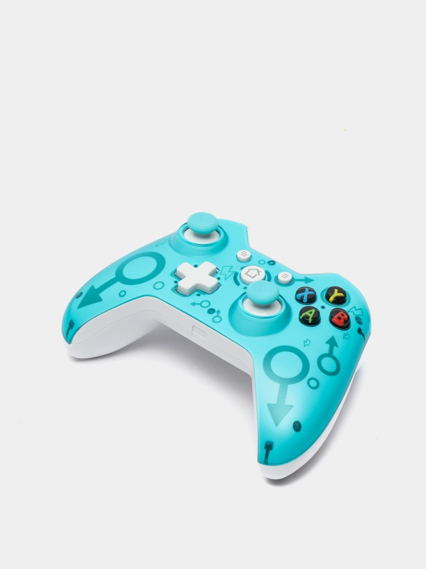 Беспроводной геймпад Xbox One, Xbox Series S, X / PS3 / PC купить по ...