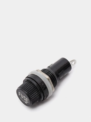 Держатель предохранителя ДВП4-2 5х20 10А 220V