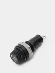 Держатель предохранителя ДВП4-2 5х20 10А 220V