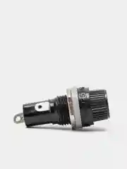 Держатель предохранителя ДВП4-2 5х20 10А 220V
