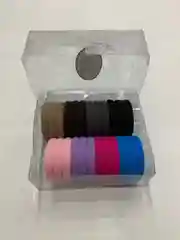 Кораллово-розовый резинки для волос,бесшовные резинки