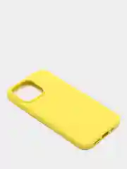 Желтый чехол для iPhone 13 pro / iPhone 13 PRO чехол / чехол Айфон 13 про / Silicon Case 13 PRO