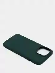 Тёмно-зелёный чехол для iPhone 13 pro / iPhone 13 PRO чехол / чехол Айфон 13 про / Silicon Case 13 PRO